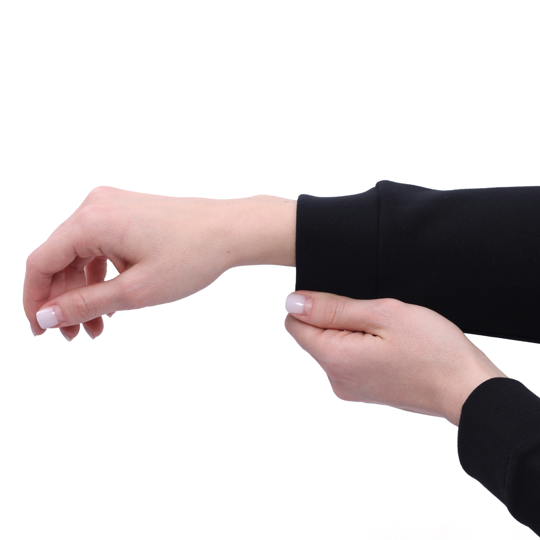 AWDW074-1 Свитшот Essentials черный